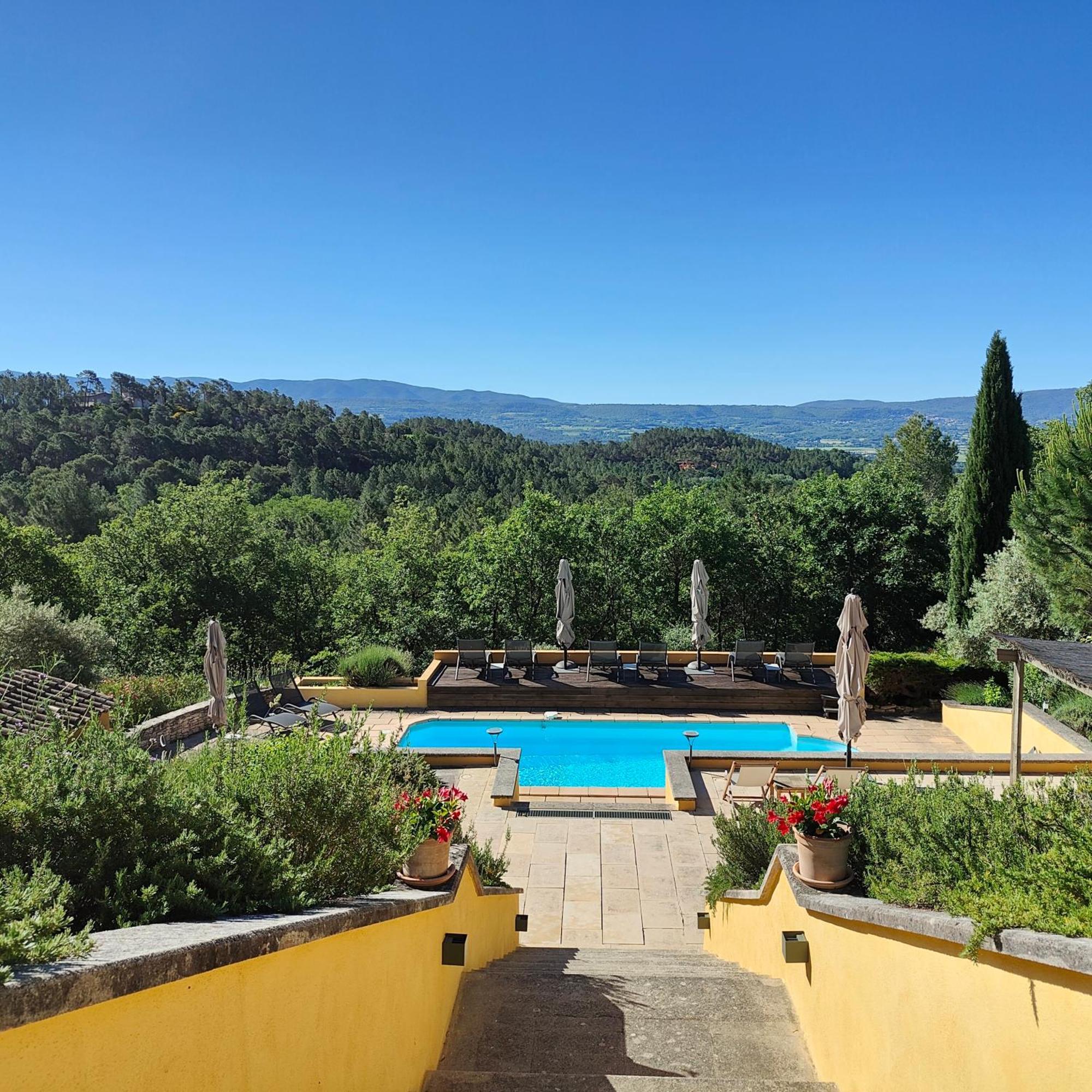 Roussillon en Isere Le Chant Du Coeur מראה חיצוני תמונה