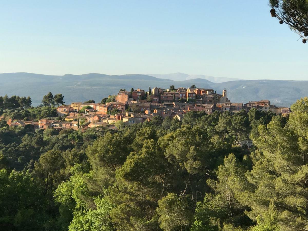 Roussillon en Isere Le Chant Du Coeur מראה חיצוני תמונה
