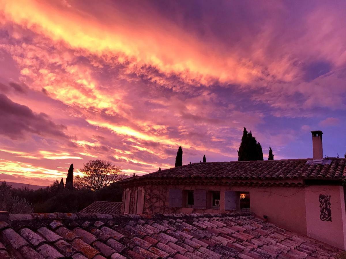 Roussillon en Isere Le Chant Du Coeur מראה חיצוני תמונה